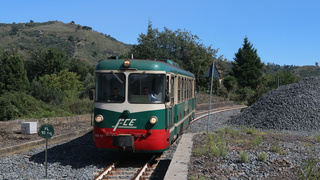 ADe17  Ferrovia Circumetnea Terremorte