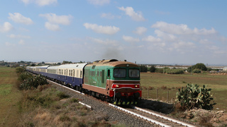 D345 1121 Acate (RG)Passaggio a livello