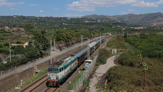 E656 489 Fiumefreddo di Sicilia