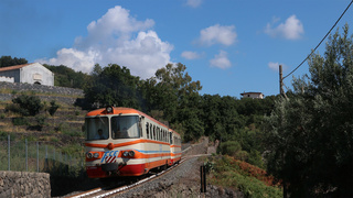 RALn64 04 e 05  Ferrovia Circumetnea Piedimonte Etneo (CT)