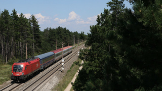 OBB 1116 266 Neunkirchen
