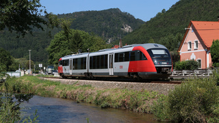 OBB 5022 060 Miesenbach-Waidmannsfeld
