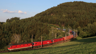 OBB 1144 265 Eichberg