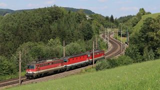 OBB 1142 608 Eichberg