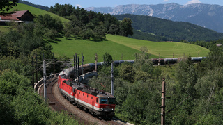 OBB 1144 106 Eichberg