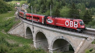 OBB 1116 225 Wolfsbergkogel