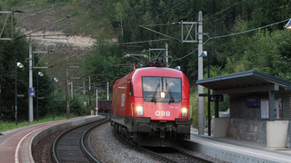 OBB  1116 123 Wolfsberg am Semmering