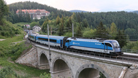 CZ 1216 236 Wolfsberg am Semmering