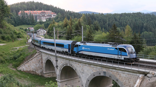 CZ 1216 236 Wolfsberg am Semmering