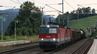 OBB 1144 013 Spital am Semmering