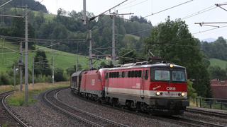 OBB 1142 609 Spital Am Semmering