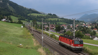 OBB 1144 082 Spital am Semmering