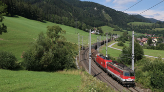 OBB 1142 610 Spital am Semmering