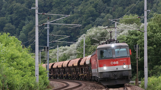 OBB 1144 075 Bruck an der Mur
