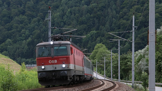 OBB 1144 074 Bruck an der Mur