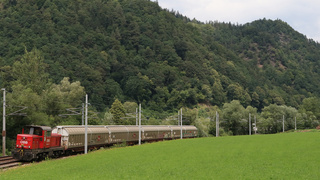 OBB 2063 042 Pernegg an der Mur