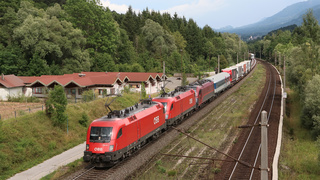 OBB 1116 142 Pockau