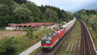 OBB 1144 267 Pockau