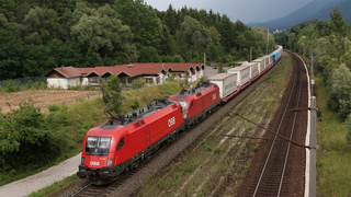 OBB 1116 193 Pockau