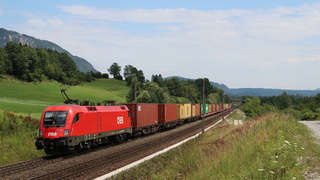 OBB 1116 144 Neuhaus / Gail