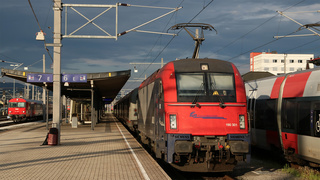 5. E190 301 Villach
