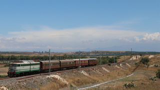 E646 196 Lentini Diramazione