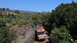 RALn64.04 Ferrovia Circumetnea Santa Maria La Strada
