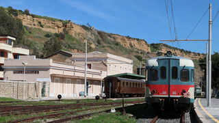 ALn668 1616 e 1615 Porto Empedocle