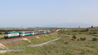 E656 033 Lentini Diramazione
