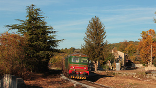 D345 1142 ingresso Bagnoli Irpino