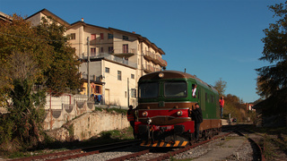 D345 1142 manovra Lioni binario 2