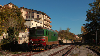 D345 1142 manovra Lioni