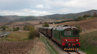 D345 1142 fermata di Monteverde