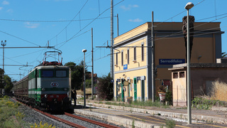 8 Ottobre 2017: Treno dei Grani Antichi