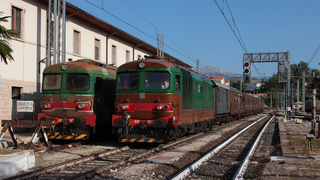 D345 1142 e D445 1145 Sulmona