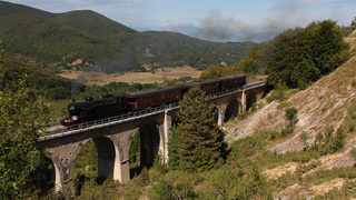 Gr.940 041 Viadotto di Campo Di Giove