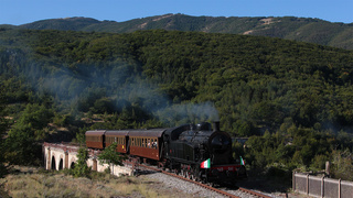 Gr.940 041 Viadotto Cansano dal basso