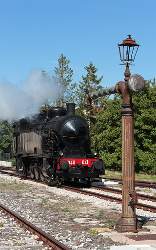 Gr.940 041 Colonna Idrica Roccaraso