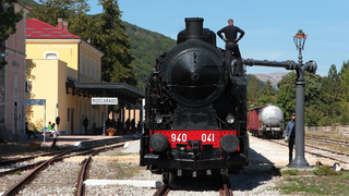 GR.940 041 stazione di Roccaraso
