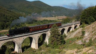 Gr.940 041 cavalcavia di Campo Di Giove