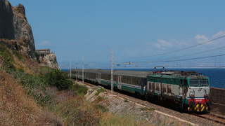 E656 497 Alì Terme