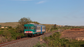 ALn668 3018 Lentini Diramazione