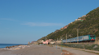 15 Aprile 2017: Tour sulla Messina-Palermo