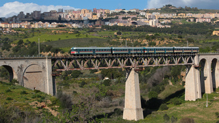 1. ALn668 Viadotto Tempio di Vulcano