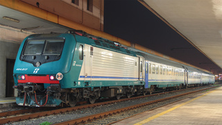 E464 617 Catania Centrale