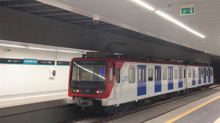 M88 01  Ferrovia Circumetnea Giovanni XXIII