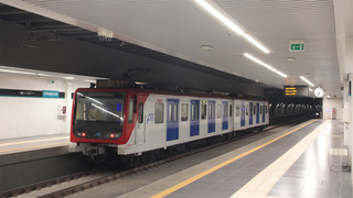 M88 01  Ferrovia Circumetnea Giovanni XXIII