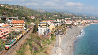 E656 564 Sant'Alessio Siculo
