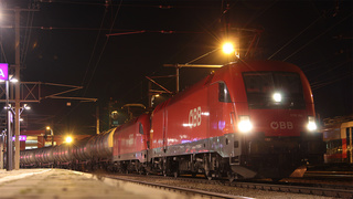 OBB 1116 196 Bruck an der Mur