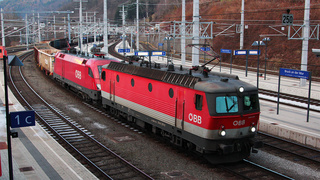 OBB 1144 211 Bruck an der Mur